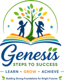 Genesis Steps to Success logo